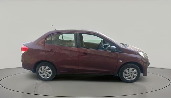 2013 Honda Amaze 1.5L I-DTEC S, Diesel, Manual, 1,36,819 km, exterior