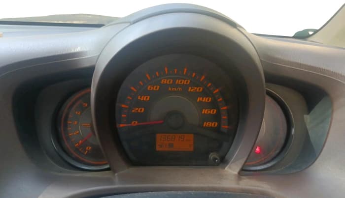 2013 Honda Amaze 1.5L I-DTEC S, Diesel, Manual, 1,36,819 km, interior