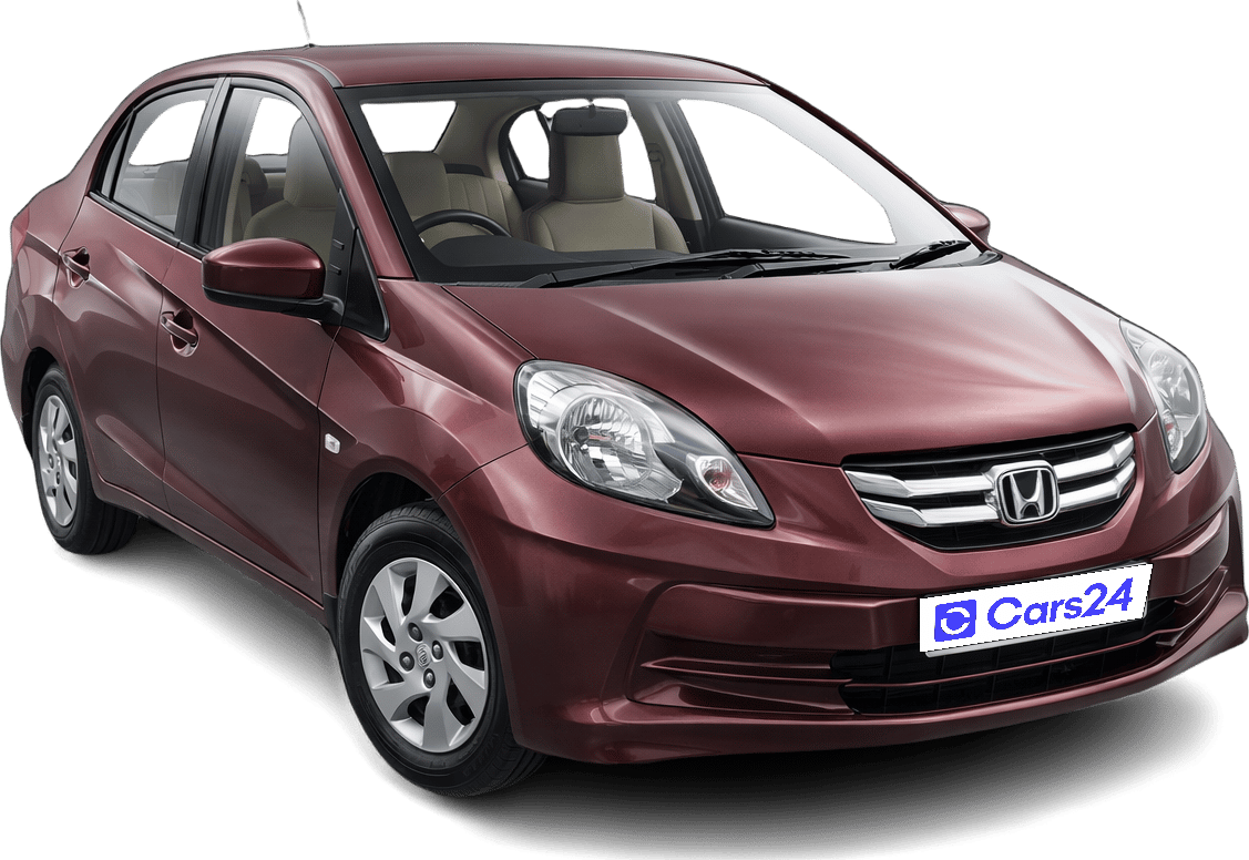 2013 Honda Amaze - Sedan - Diesel - Manual - ₹2.00 lakh