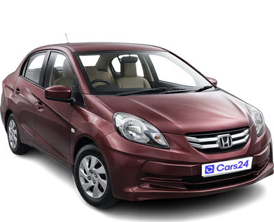 2013 Honda Amaze - Sedan - Diesel - Manual - ₹2.00 lakh