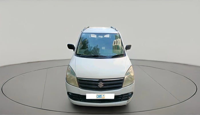 2012 Maruti Wagon R 1.0 LXI CNG, CNG, Manual, 2,08,300 km, exterior