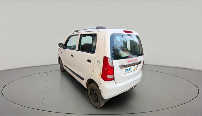 2012 Maruti Wagon R 1.0 LXI CNG, CNG, Manual, 2,08,300 km, exterior