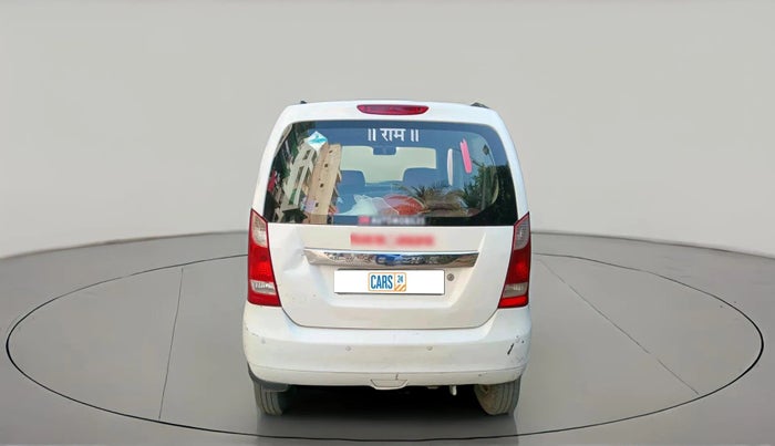 2012 Maruti Wagon R 1.0 LXI CNG, CNG, Manual, 2,08,300 km, exterior
