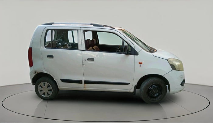 2012 Maruti Wagon R 1.0 LXI CNG, CNG, Manual, 2,08,300 km, exterior
