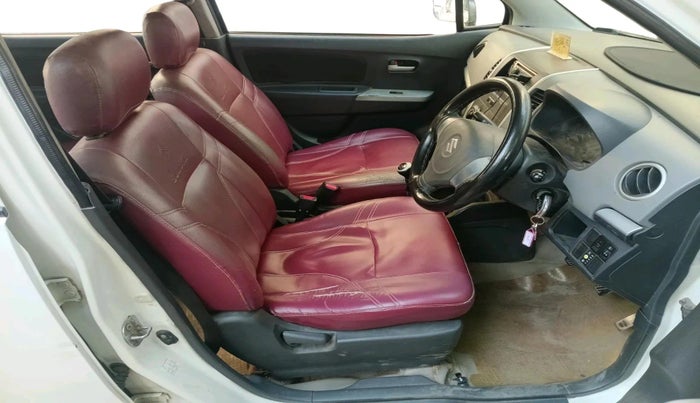 2012 Maruti Wagon R 1.0 LXI CNG, CNG, Manual, 2,08,300 km, interior