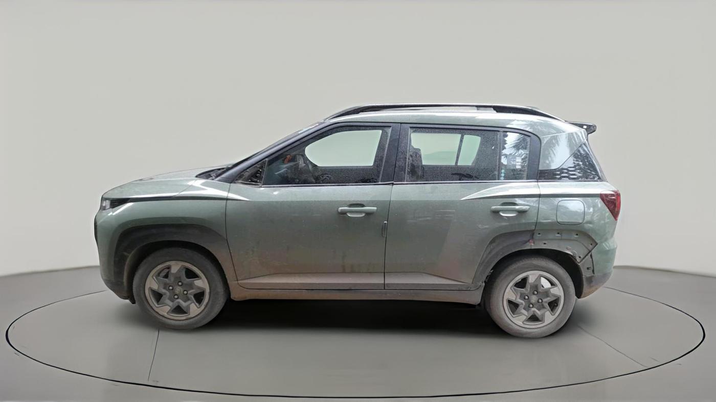 2023 Hyundai EXTER  SX 1.2 AMT, Petrol, Automatic, 48,973 km, exterior