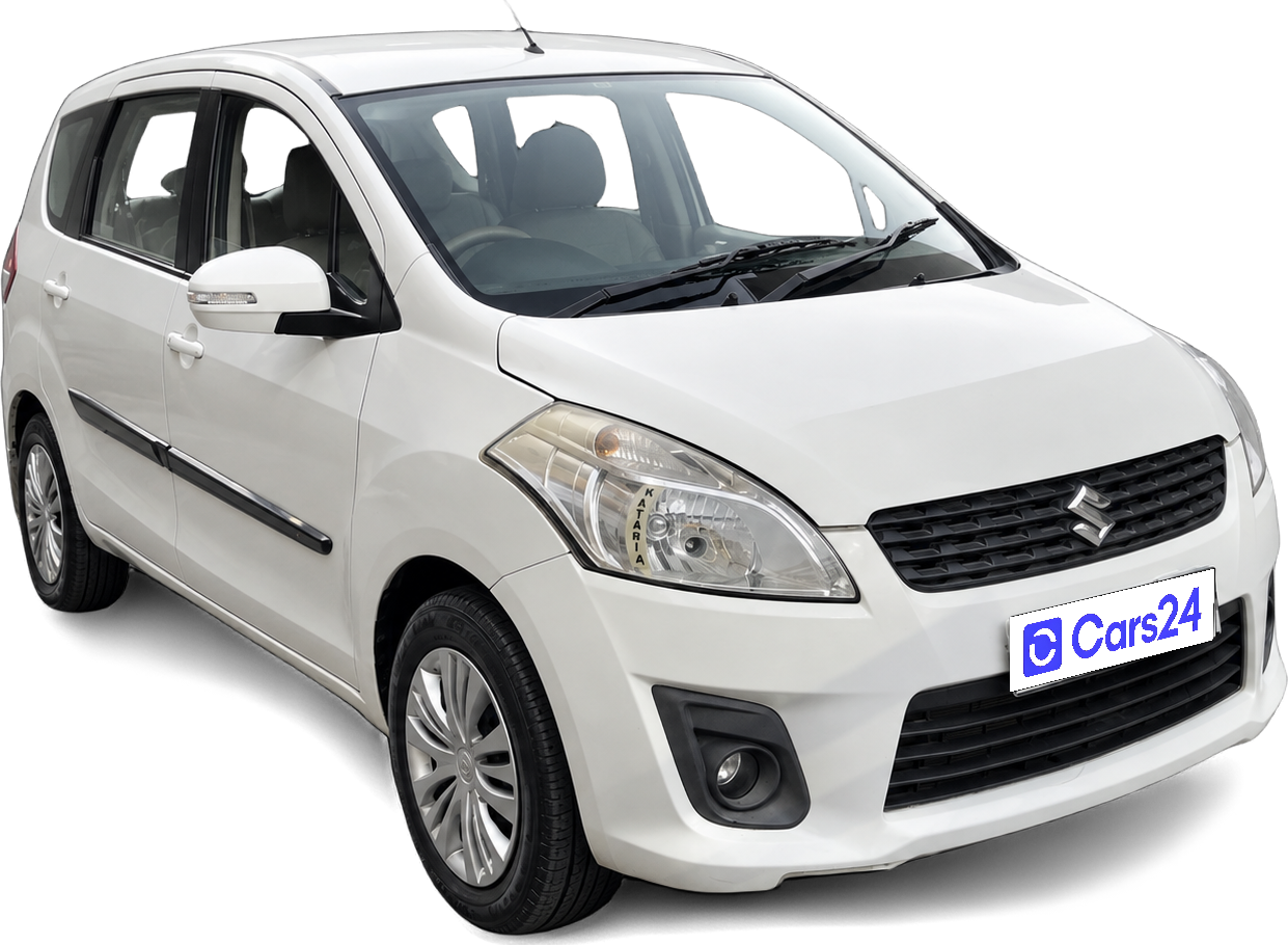 2012 Maruti Ertiga - SUV - Petrol - Manual - ₹2.63 lakh