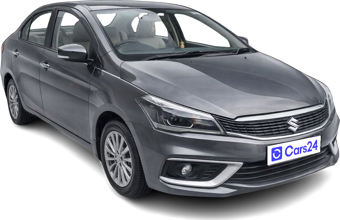 2022 Maruti Ciaz - Sedan - CNG - Automatic - ₹8.00 lakh