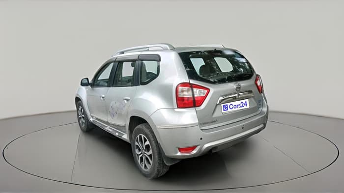 2014 Nissan Terrano XV D THP 110 PS, Diesel, Manual, 1,16,674 km, exterior