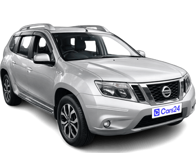 2014 Nissan Terrano - SUV - Diesel - Manual - ₹1.60 lakh