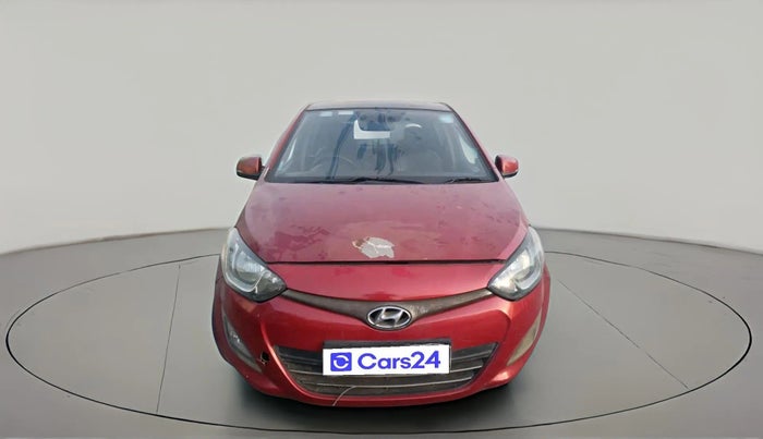 2012 Hyundai i20 ASTA 1.4 CRDI, Diesel, Manual, 1,23,918 km, exterior