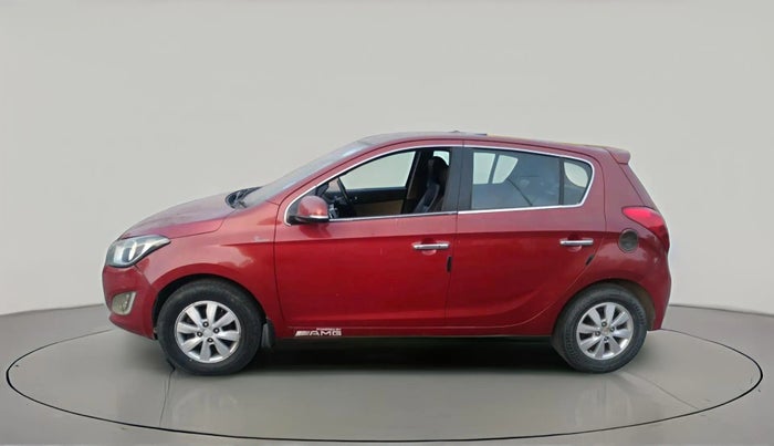 2012 Hyundai i20 ASTA 1.4 CRDI, Diesel, Manual, 1,23,918 km, exterior