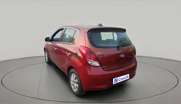 2012 Hyundai i20 ASTA 1.4 CRDI, Diesel, Manual, 1,23,918 km, exterior