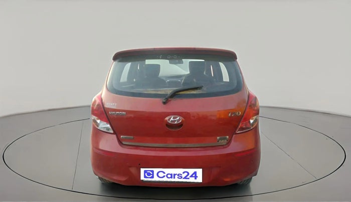2012 Hyundai i20 ASTA 1.4 CRDI, Diesel, Manual, 1,23,918 km, exterior
