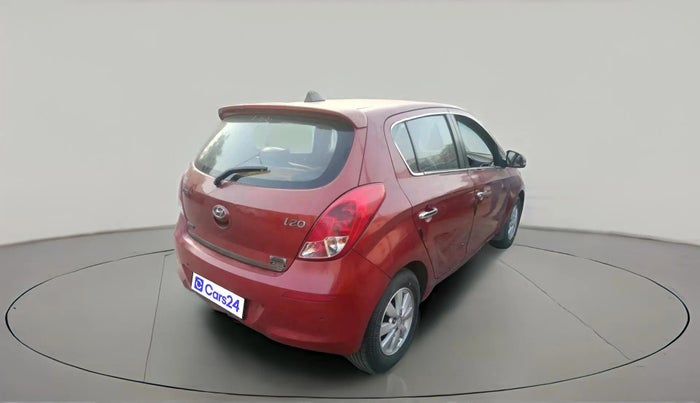 2012 Hyundai i20 ASTA 1.4 CRDI, Diesel, Manual, 1,23,918 km, exterior