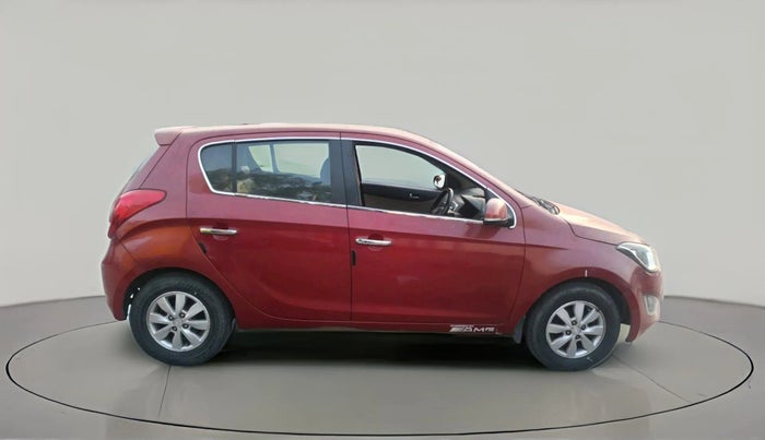 2012 Hyundai i20 ASTA 1.4 CRDI, Diesel, Manual, 1,23,918 km, exterior