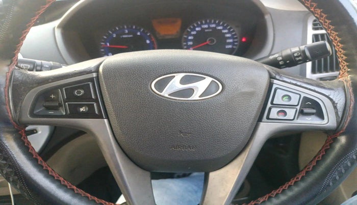 2012 Hyundai i20 ASTA 1.4 CRDI, Diesel, Manual, 1,23,918 km, interior