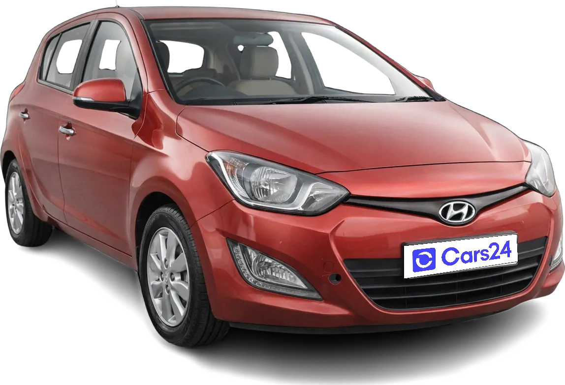 2012 Hyundai i20 - Hatchback - Diesel - Manual - ₹1.71 lakh