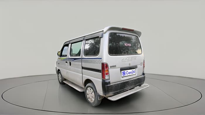 2018 Maruti Eeco 5 STR WITH A/C+HTR, Petrol, Manual, 61,841 km, exterior