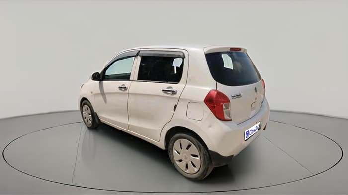 2016 Maruti Celerio VXI AMT, CNG, Automatic, 77,647 km, exterior