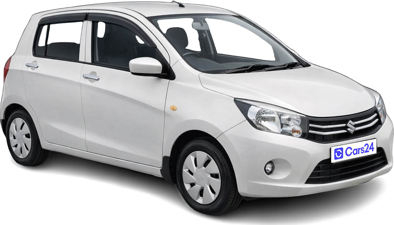 2016 Maruti Celerio - Hatchback - CNG - Automatic - ₹1.95 lakh
