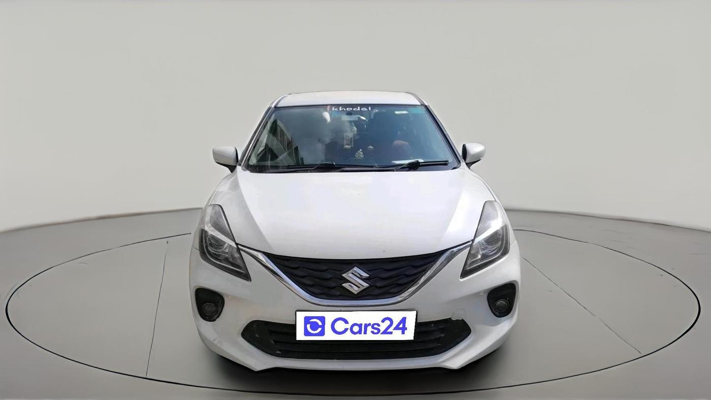 2021 Maruti Baleno DELTA PETROL 1.2, CNG, Manual, 82,376 km, exterior