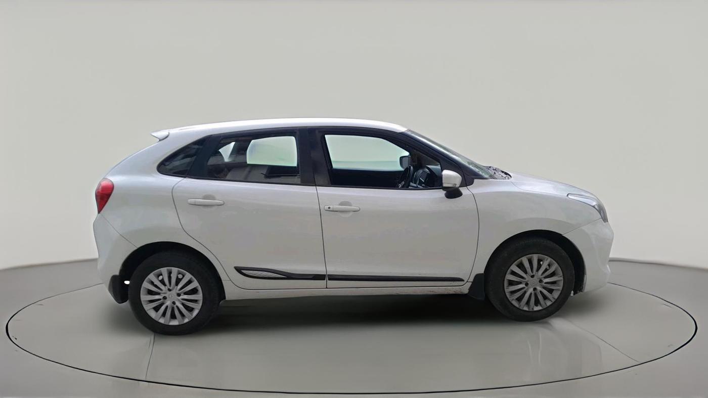 2021 Maruti Baleno DELTA PETROL 1.2, CNG, Manual, 82,376 km, exterior