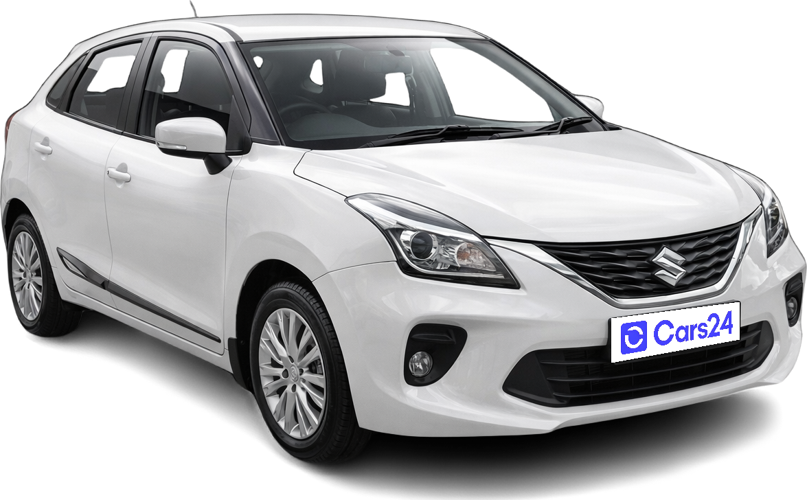 2021 Maruti Baleno - Hatchback - CNG - Manual - ₹4.92 lakh