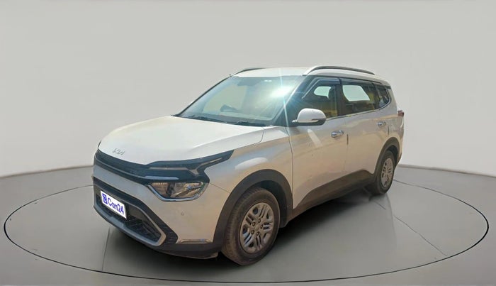 2023 KIA CARENS PRESTIGE 1.5 PETROL 7 STR, Petrol, Manual, 22,136 km, exterior