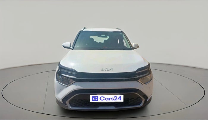 2023 KIA CARENS PRESTIGE 1.5 PETROL 7 STR, Petrol, Manual, 22,136 km, exterior