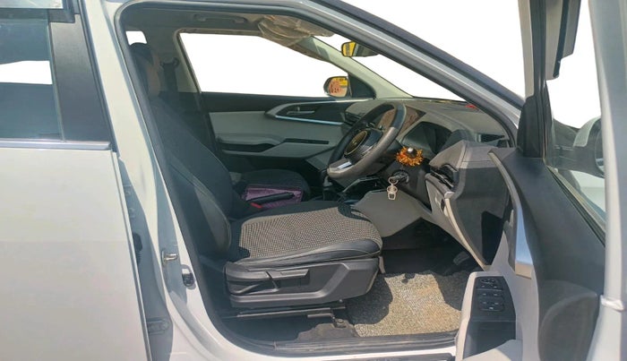 2023 KIA CARENS PRESTIGE 1.5 PETROL 7 STR, Petrol, Manual, 22,136 km, interior