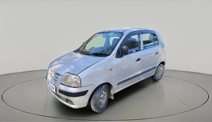 2013 Hyundai Santro Xing GL, CNG, Manual, 1,24,890 km, exterior