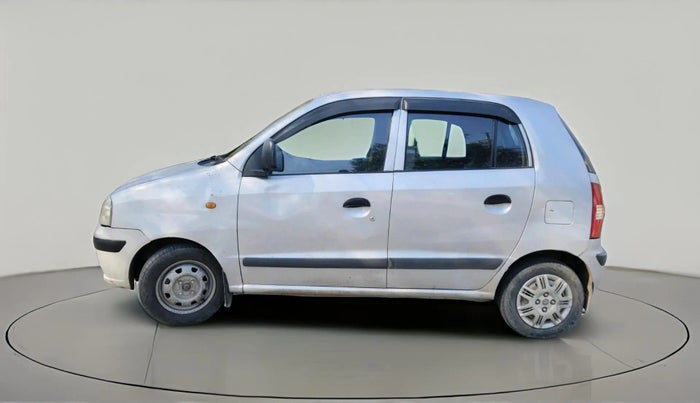 2013 Hyundai Santro Xing GL, CNG, Manual, 1,24,890 km, exterior