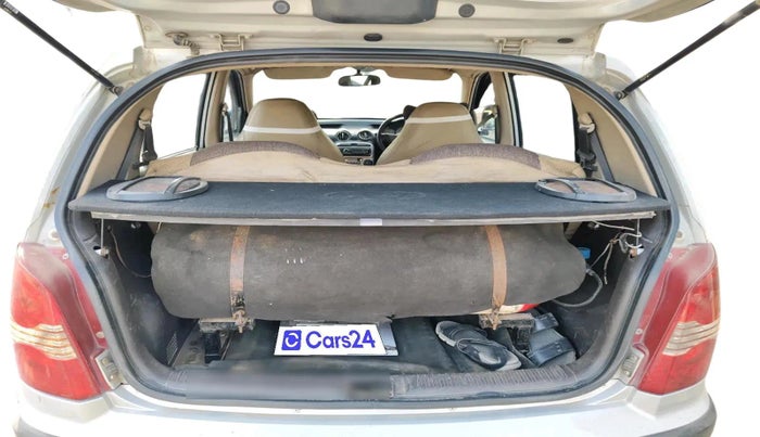 2013 Hyundai Santro Xing GL, CNG, Manual, 1,24,890 km, exterior