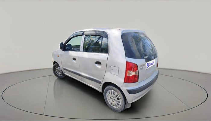 2013 Hyundai Santro Xing GL, CNG, Manual, 1,24,890 km, exterior
