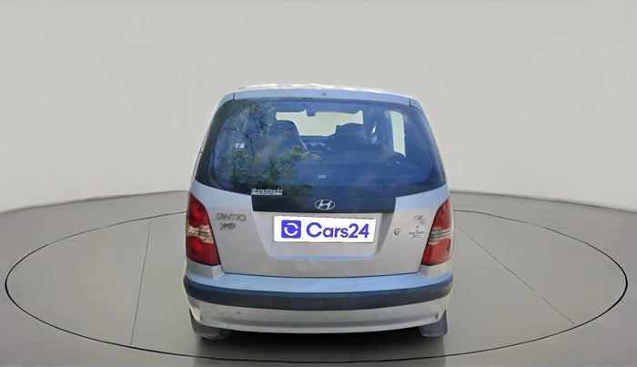 2013 Hyundai Santro Xing GL, CNG, Manual, 1,24,890 km, exterior