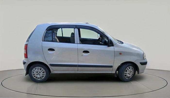 2013 Hyundai Santro Xing GL, CNG, Manual, 1,24,890 km, exterior
