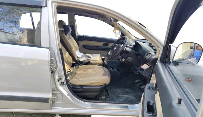 2013 Hyundai Santro Xing GL, CNG, Manual, 1,24,890 km, interior