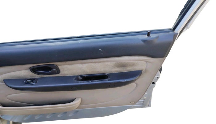 2013 Hyundai Santro Xing GL, CNG, Manual, 1,24,890 km, interior