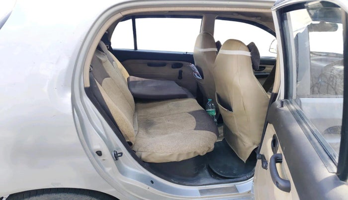 2013 Hyundai Santro Xing GL, CNG, Manual, 1,24,890 km, interior