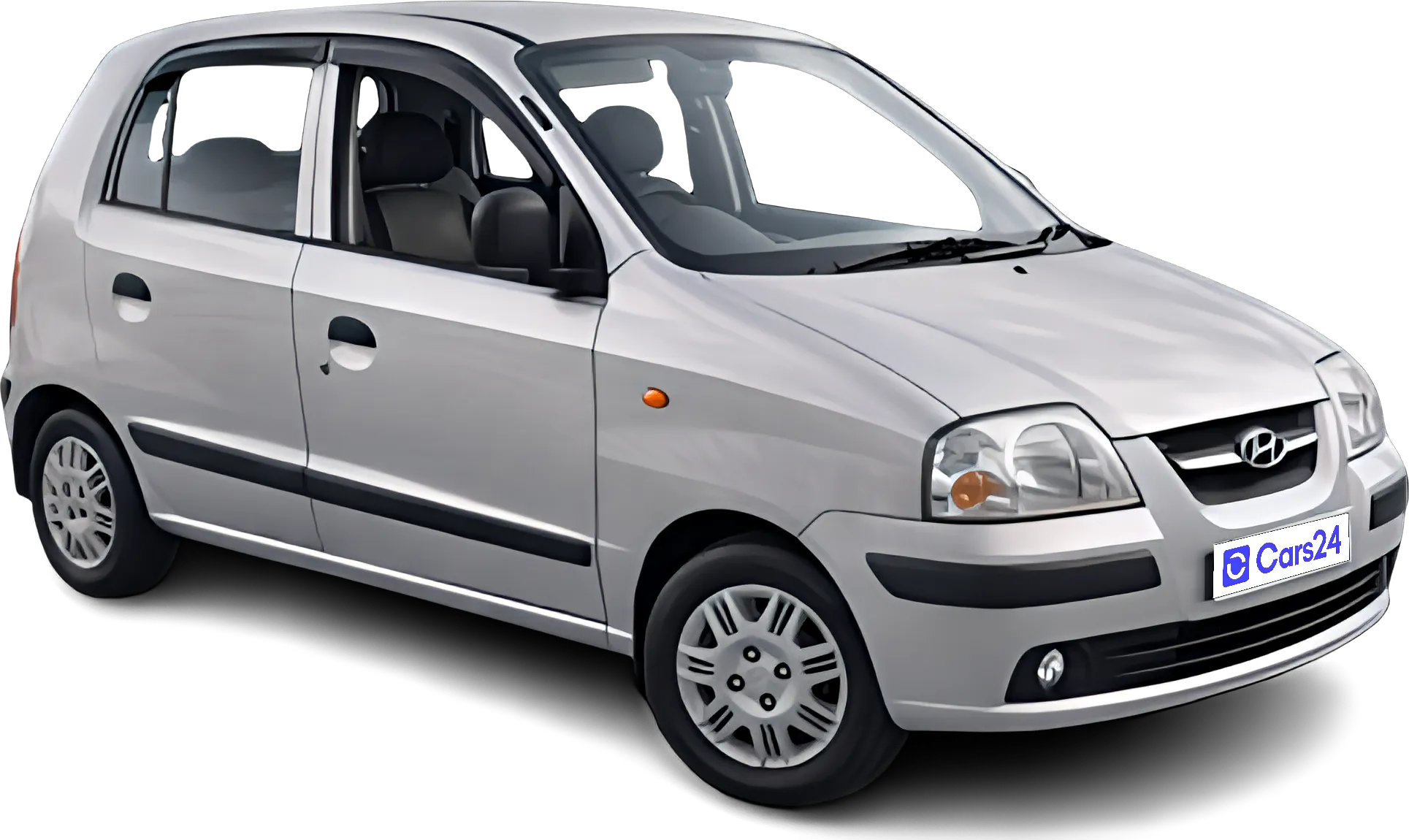 2013 Hyundai Santro Xing - Hatchback - CNG - Manual - ₹1.50 lakh