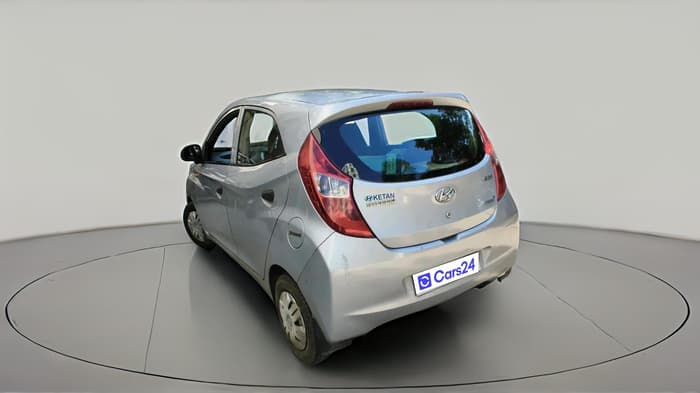 2014 Hyundai Eon ERA +, Petrol, Manual, 88,969 km, exterior