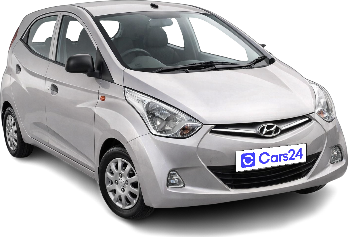 2014 Hyundai Eon - Hatchback - Petrol - Manual - ₹1.52 lakh