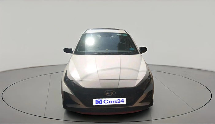 2021 Hyundai NEW I20 N LINE N6 1.0 TURBO GDI IMT, Petrol, Manual, 74,380 km, exterior