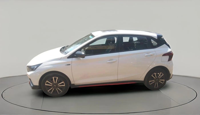 2021 Hyundai NEW I20 N LINE N6 1.0 TURBO GDI IMT, Petrol, Manual, 74,380 km, exterior