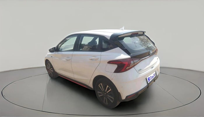 2021 Hyundai NEW I20 N LINE N6 1.0 TURBO GDI IMT, Petrol, Manual, 74,380 km, exterior