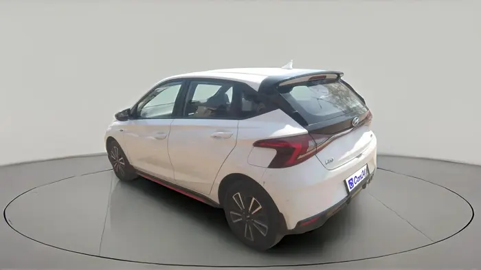 2021 Hyundai NEW I20 N LINE N6 1.0 TURBO GDI IMT, Petrol, Manual, 74,380 km, exterior