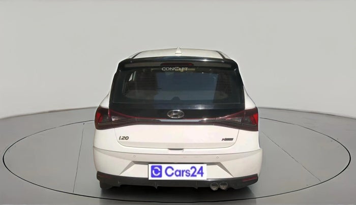 2021 Hyundai NEW I20 N LINE N6 1.0 TURBO GDI IMT, Petrol, Manual, 74,380 km, exterior