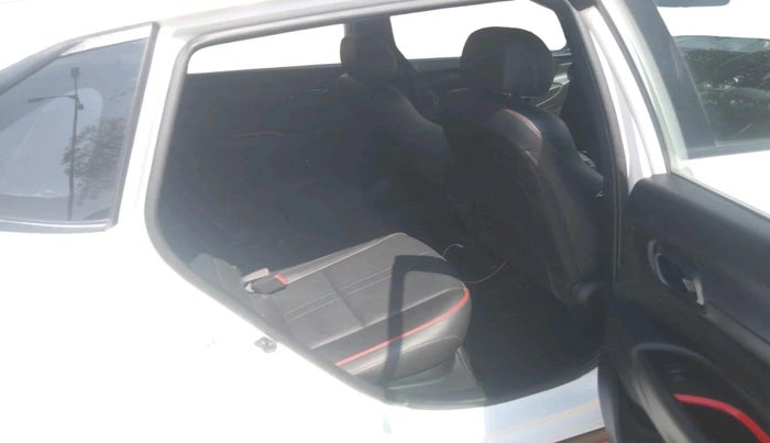 2021 Hyundai NEW I20 N LINE N6 1.0 TURBO GDI IMT, Petrol, Manual, 74,380 km, interior