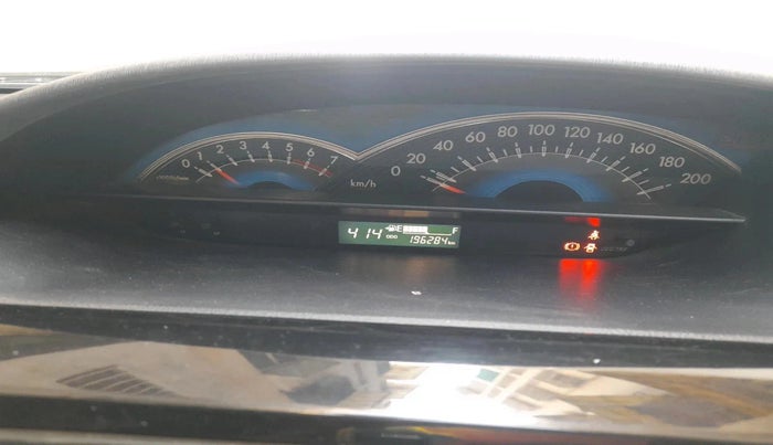 2015 Toyota Etios CROSS 1.4 VD, Diesel, Manual, 1,96,284 km, interior